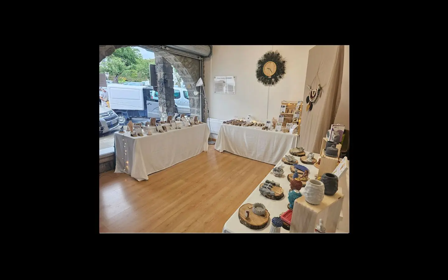 Exposition- boutique éphémère