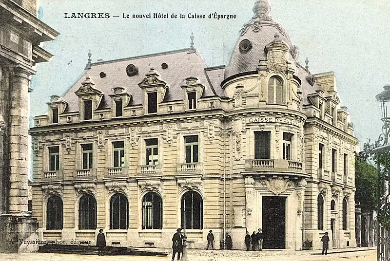Caisse d'Epargne