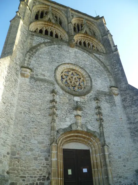 Eglise Notre-Dame de Lagarrigue