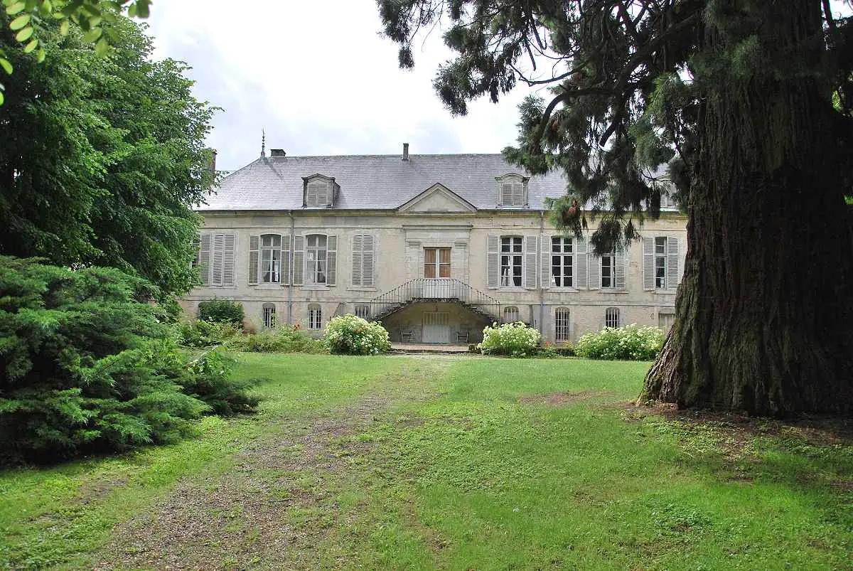 Château de Riaucourt