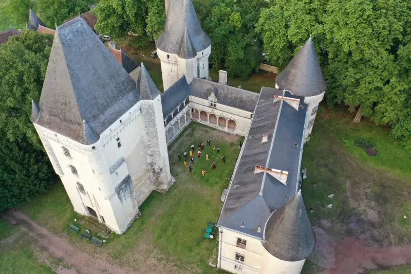 Château d'Argy