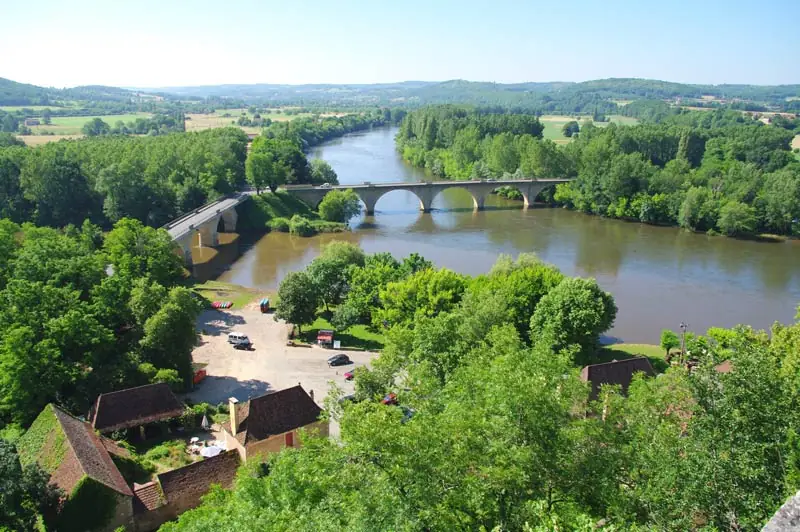 Cité médiévale de Limeuil