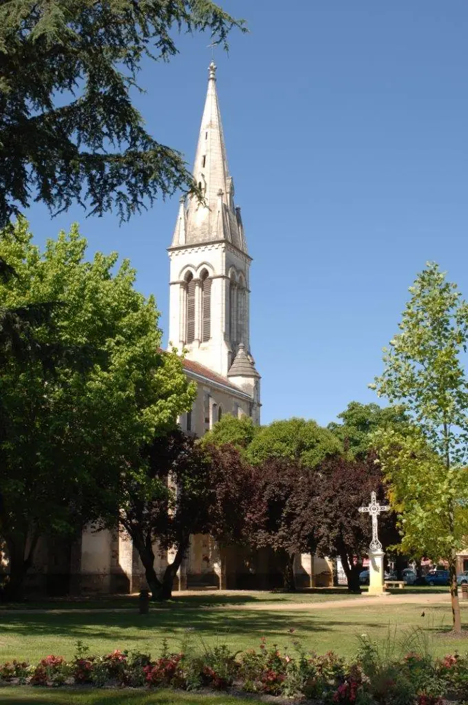 Eglise Notre Dame de l'Assomption de Mimizan