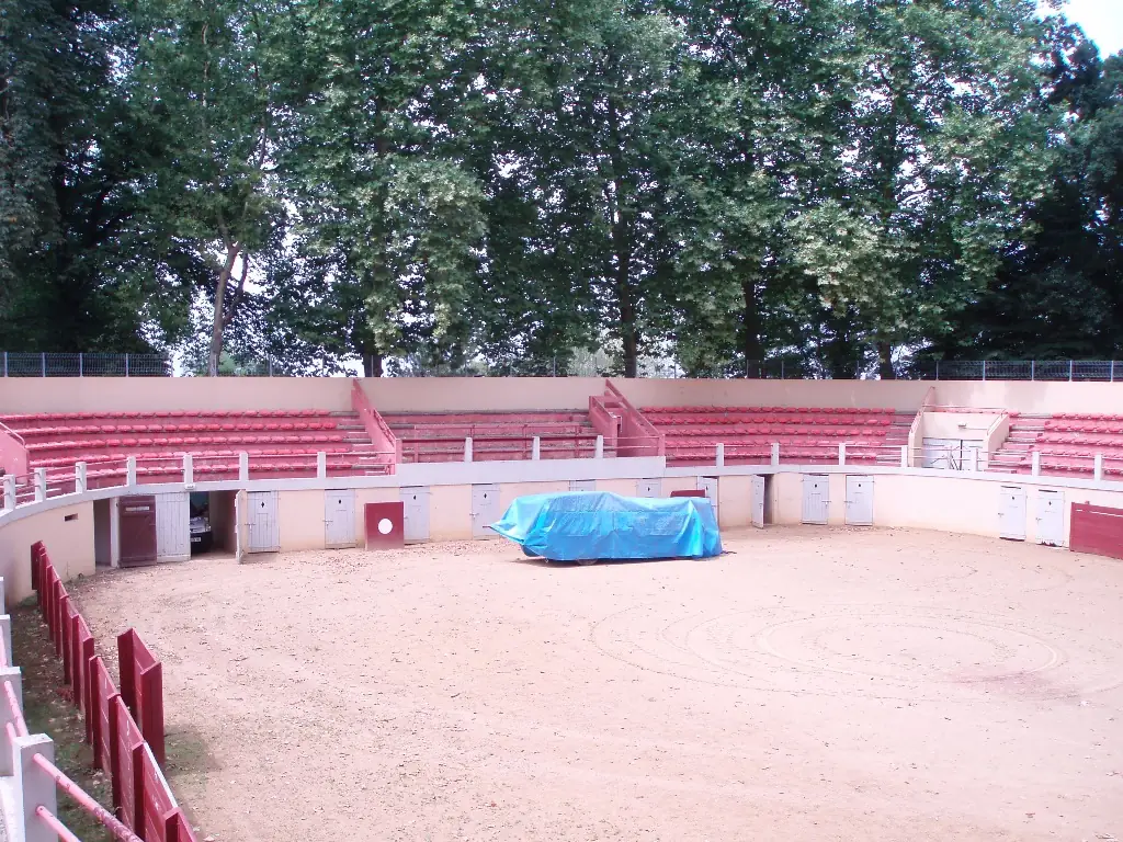 Arènes du Motta