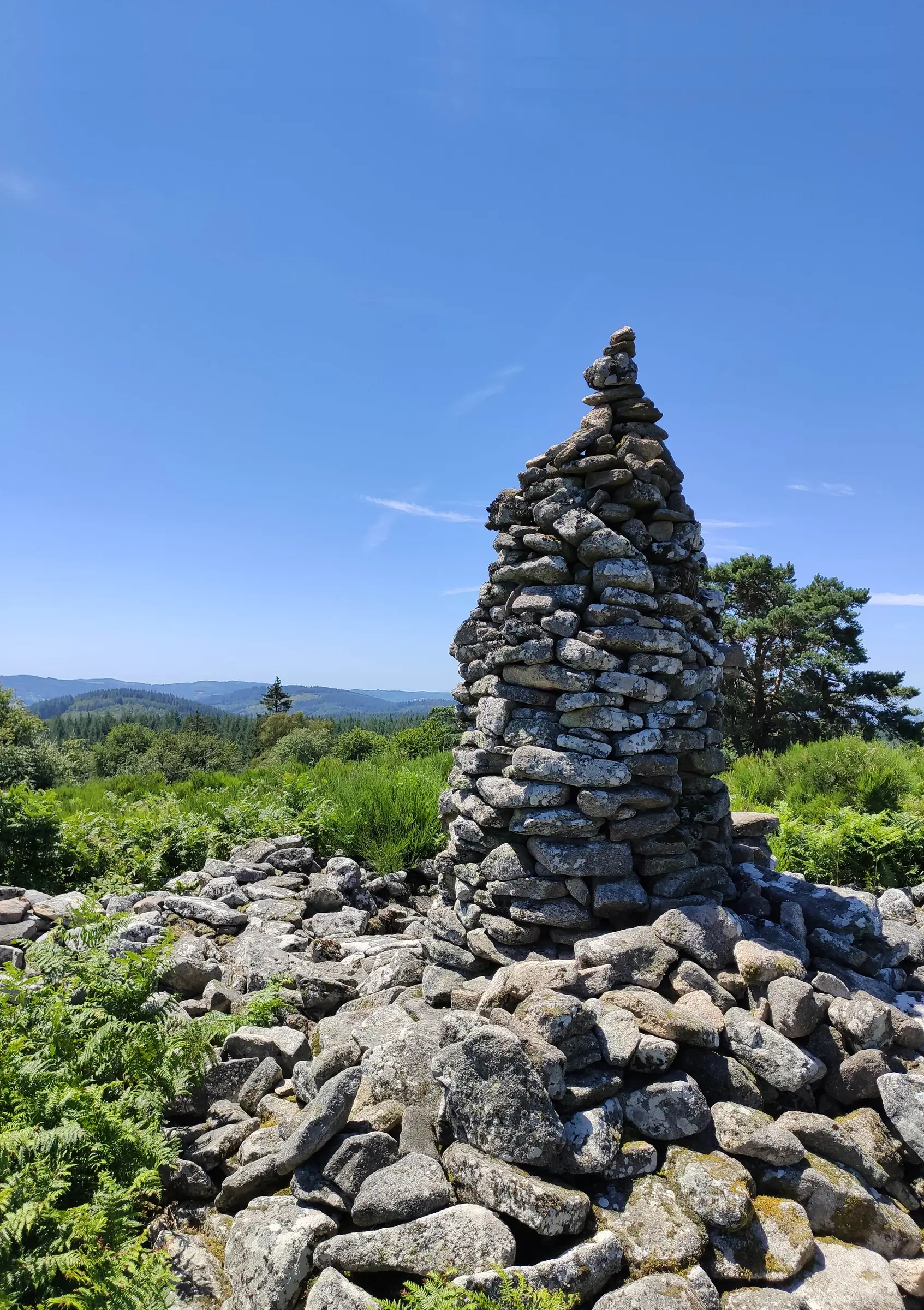 Rando à la découverte du GR® de Pays Monts et Barrages – Vassivière