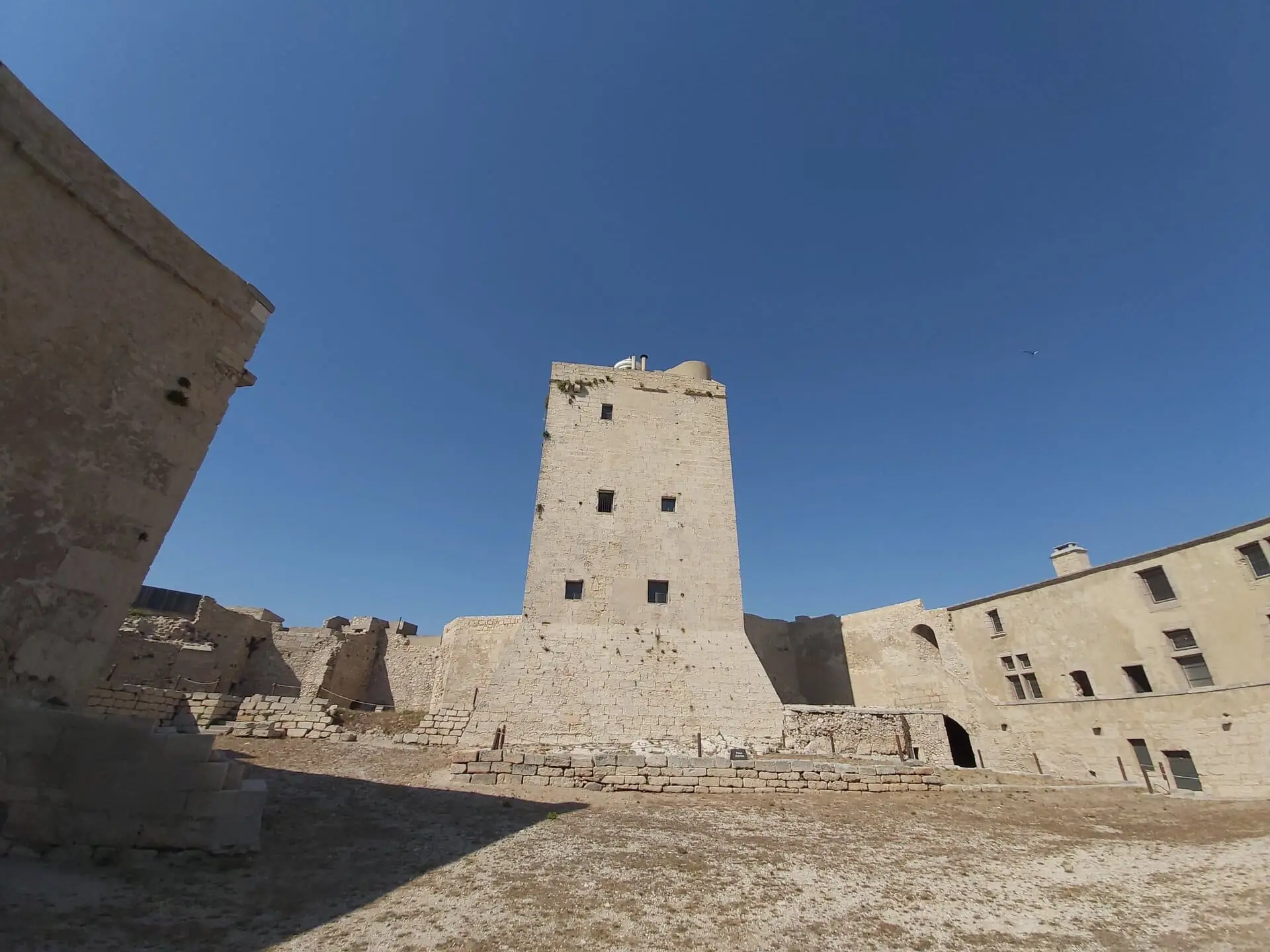 Fort de Bouc