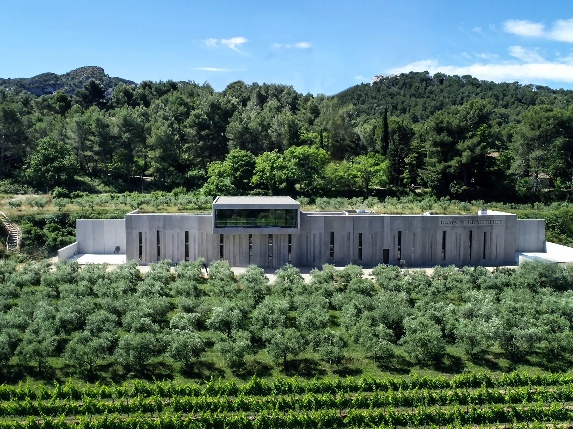 Les Musicales dans les vignes - Musique Brésilienne au Domaine De Métifiot.