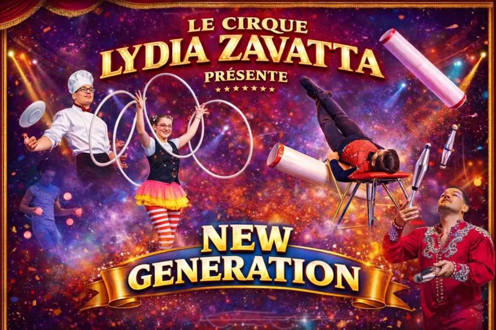 Cirque Lydia Zavatta
