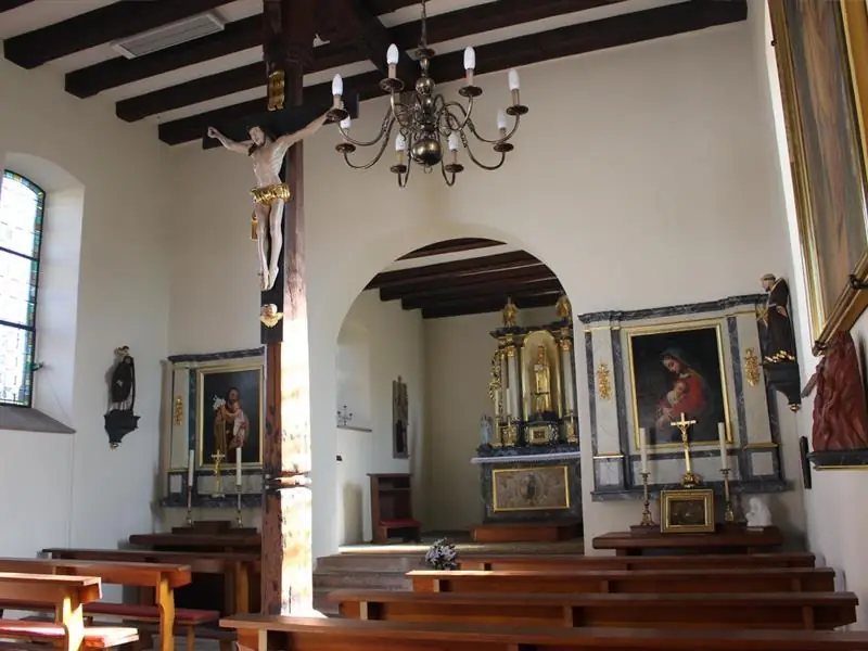 Chapelle Sainte-Odile