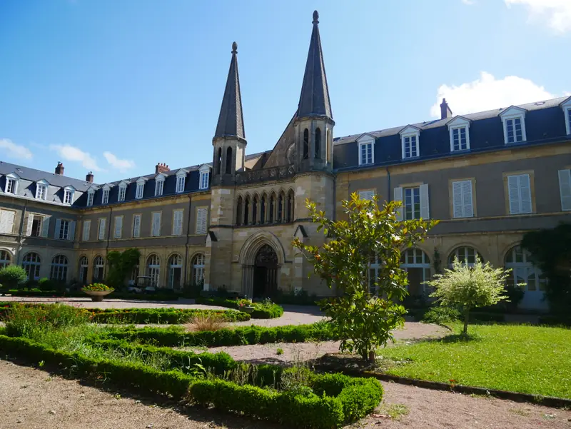 Sanctuaire de Bernadette Soubirous