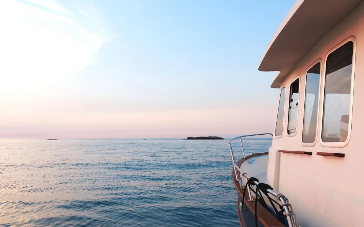 Balade en bateau : sortie avec Baiona Marine