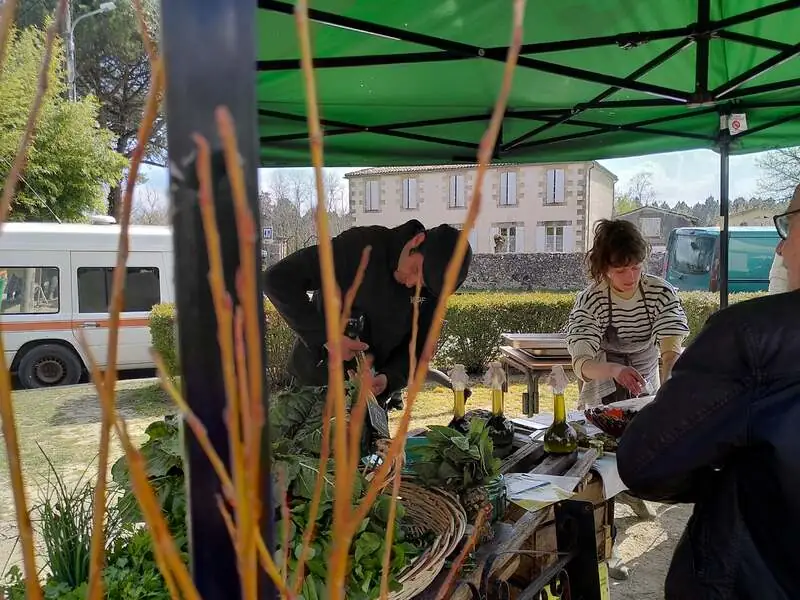 Le Joyeux Marché