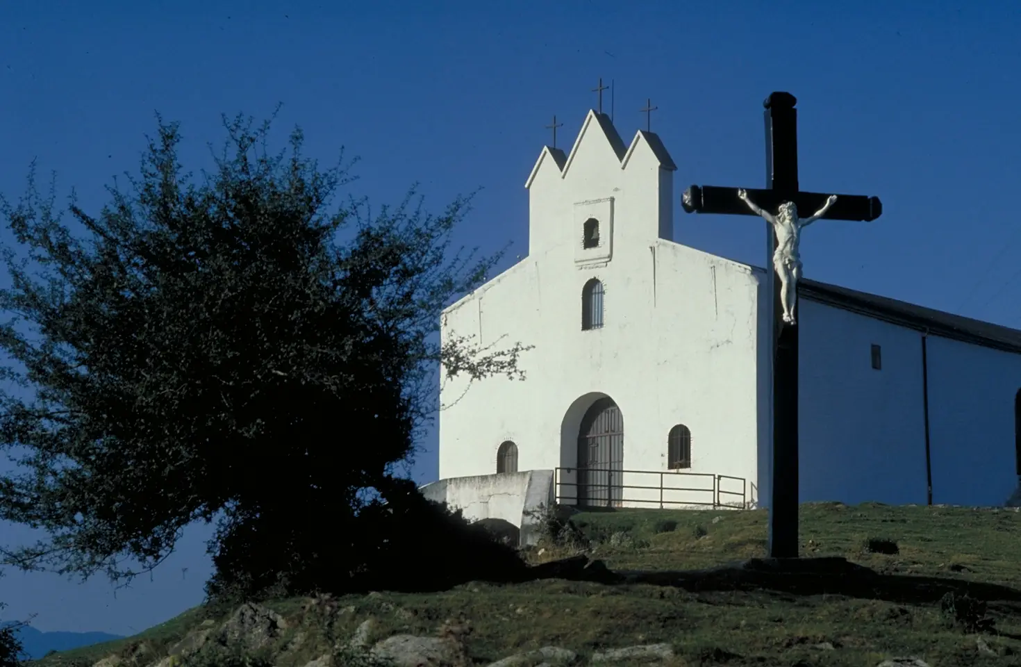 Chapelle Saint-Antoine : panorama