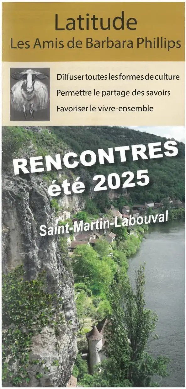 Conférence "Les Cadourques, peuple gaulois, épris de liberté"