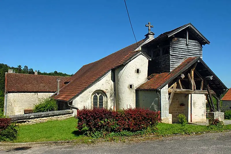 Eglise Saint-Mammès de Rivière-les-Fosses