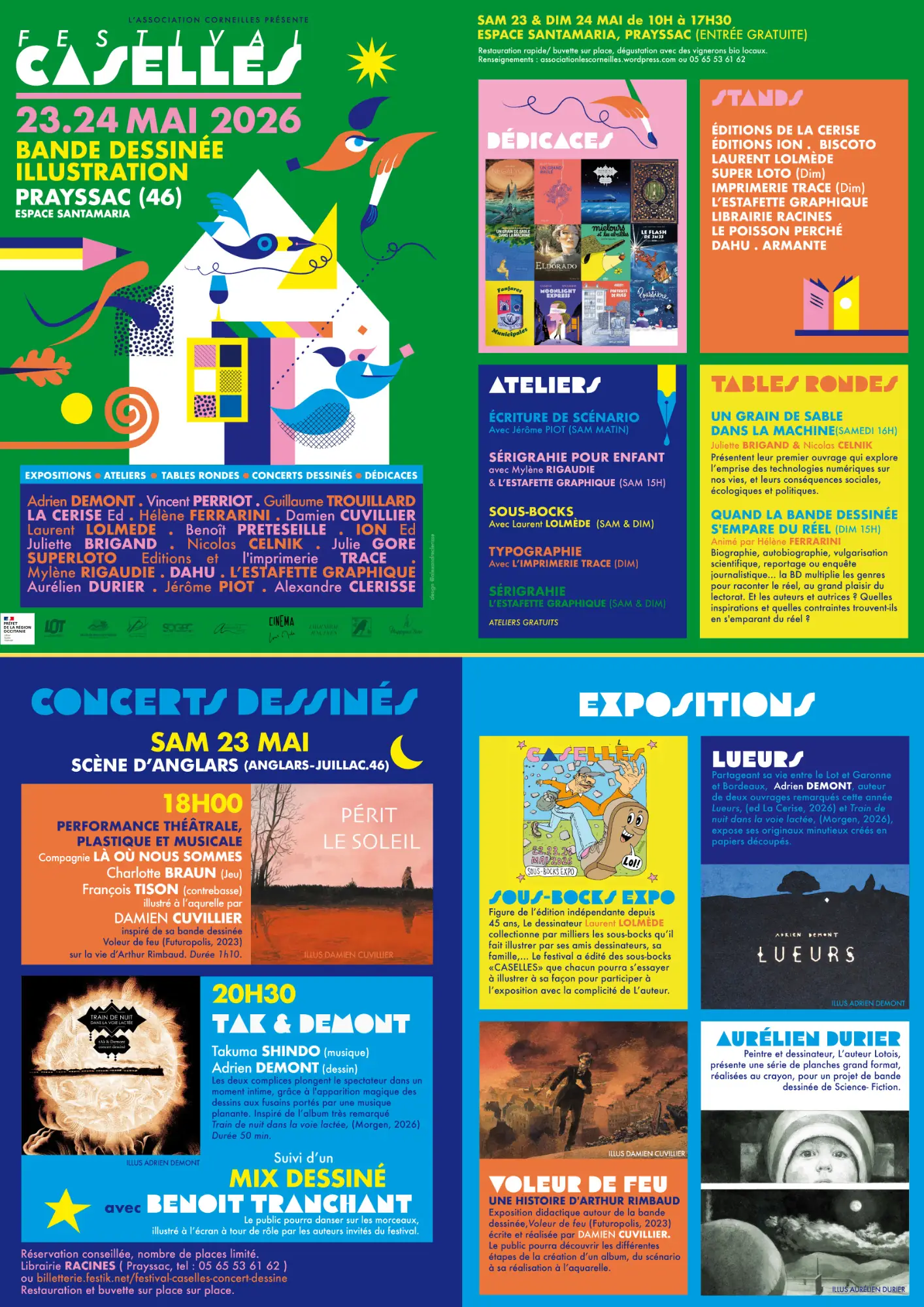 Festival Caselles