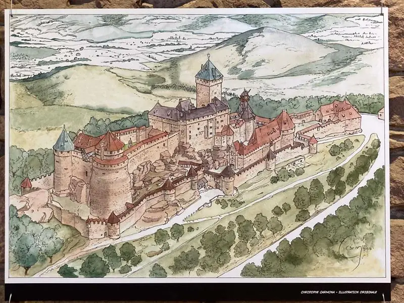 Rêves de château