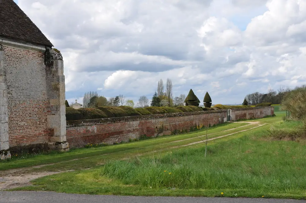 Cimetière de Boiscommun