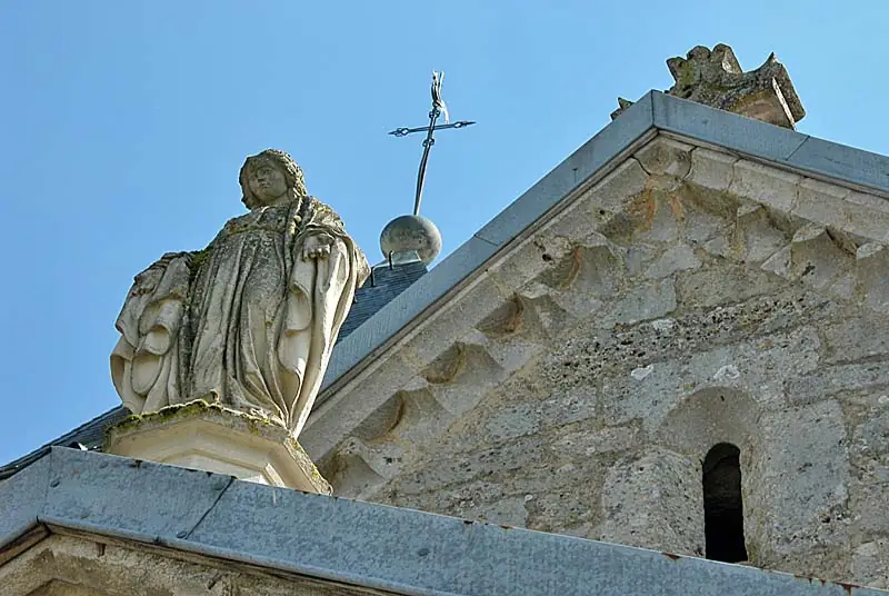 Eglise Saint-Rémy de Chameroy
