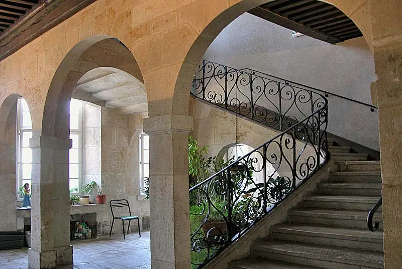 Ancien couvent des Annonciades