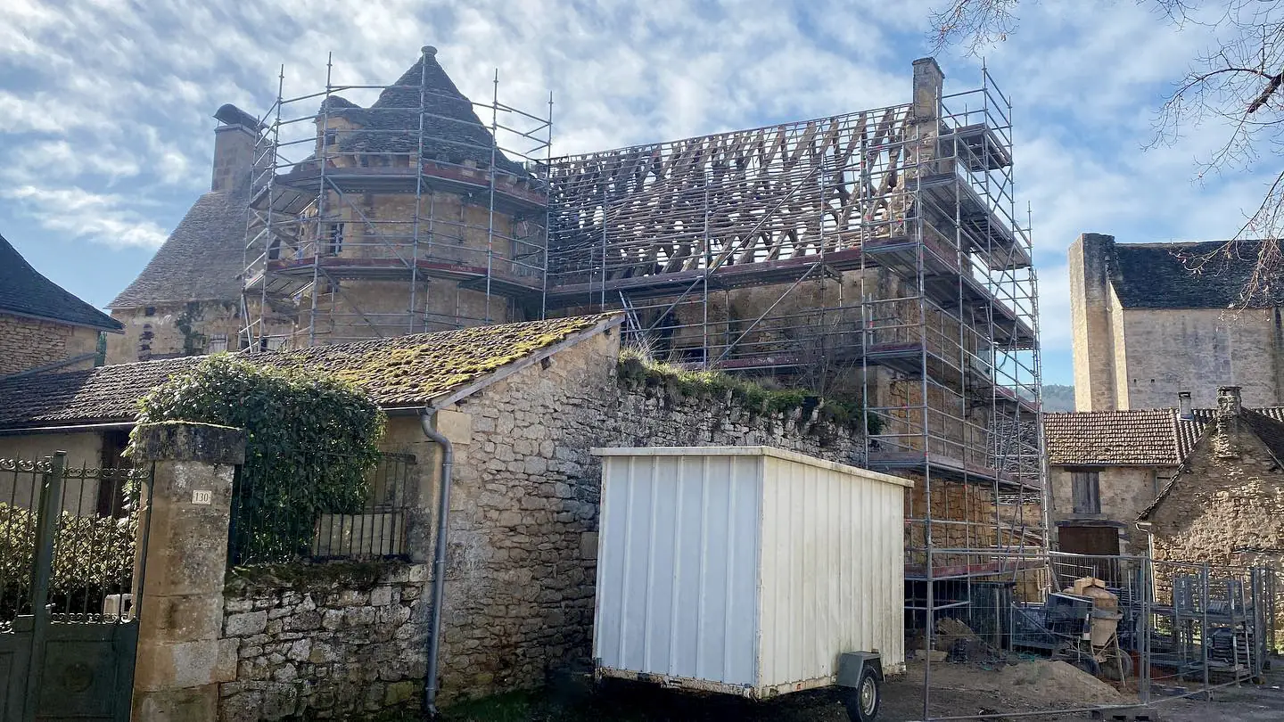 Savoir-faire au rendez-vous - Le Château de Cramirat