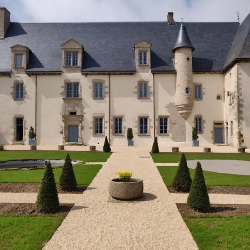 Château du Chambon