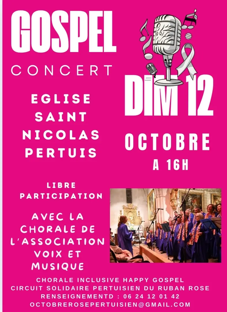 Octobre rose 2025