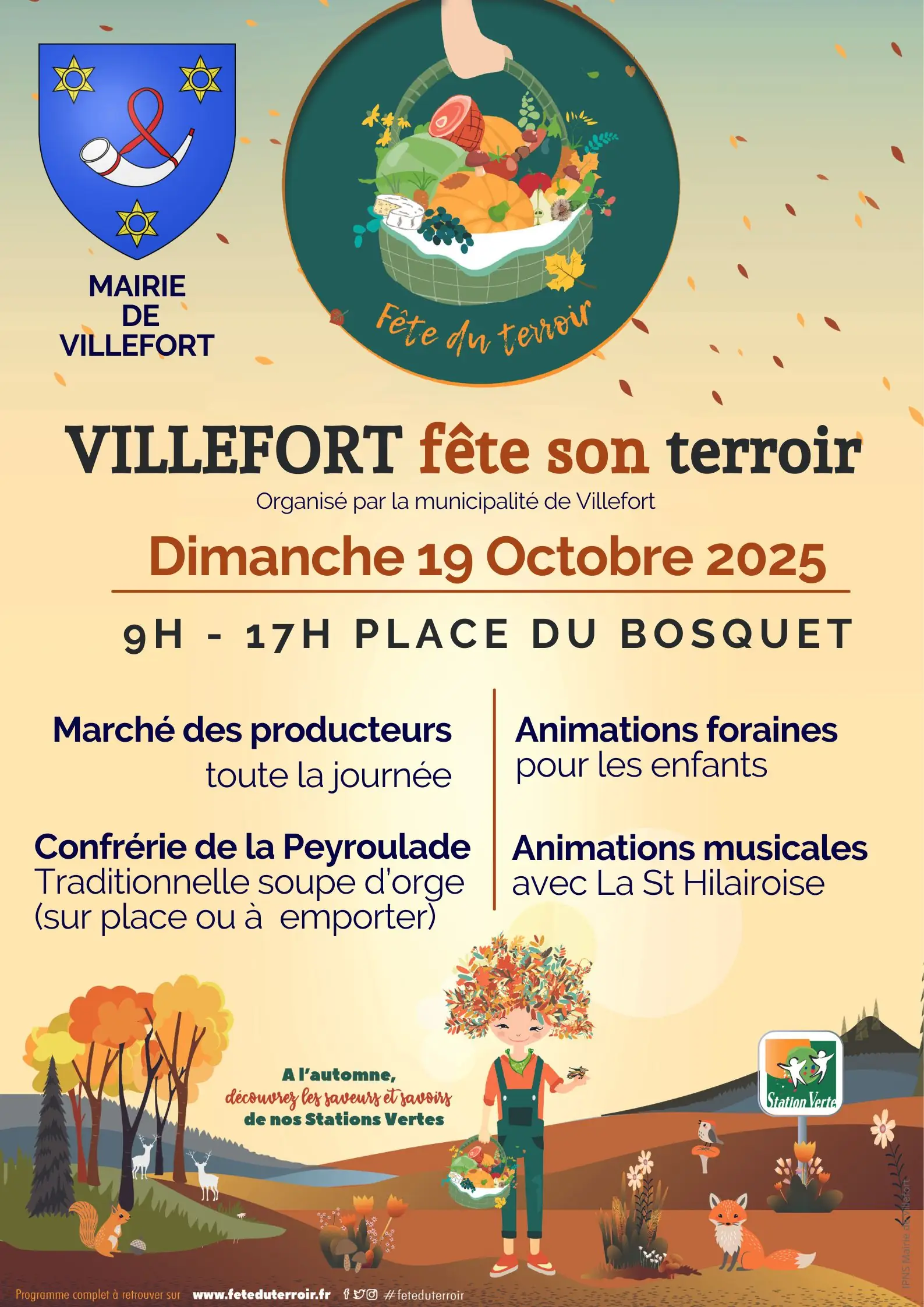 FÊTE DU TERROIR