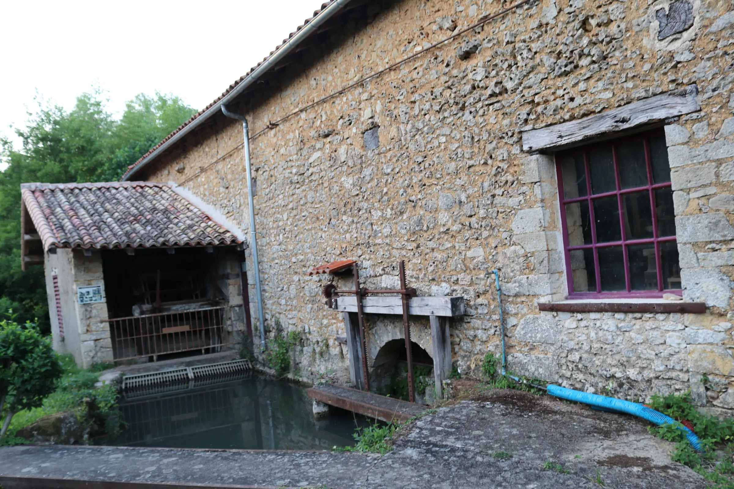 Moulin Robin