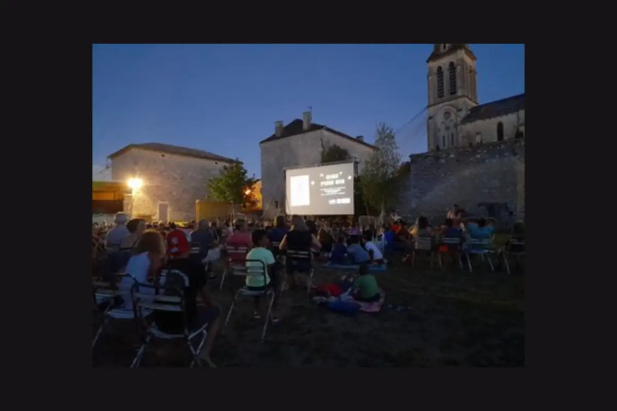 Cinéma en plein air | Star Wars : The Mandalorian and Grogu