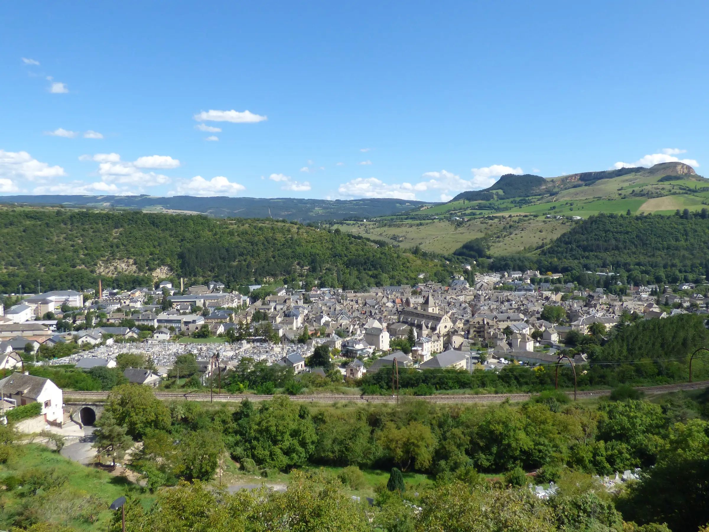 PLATEAU DE LA CHAM