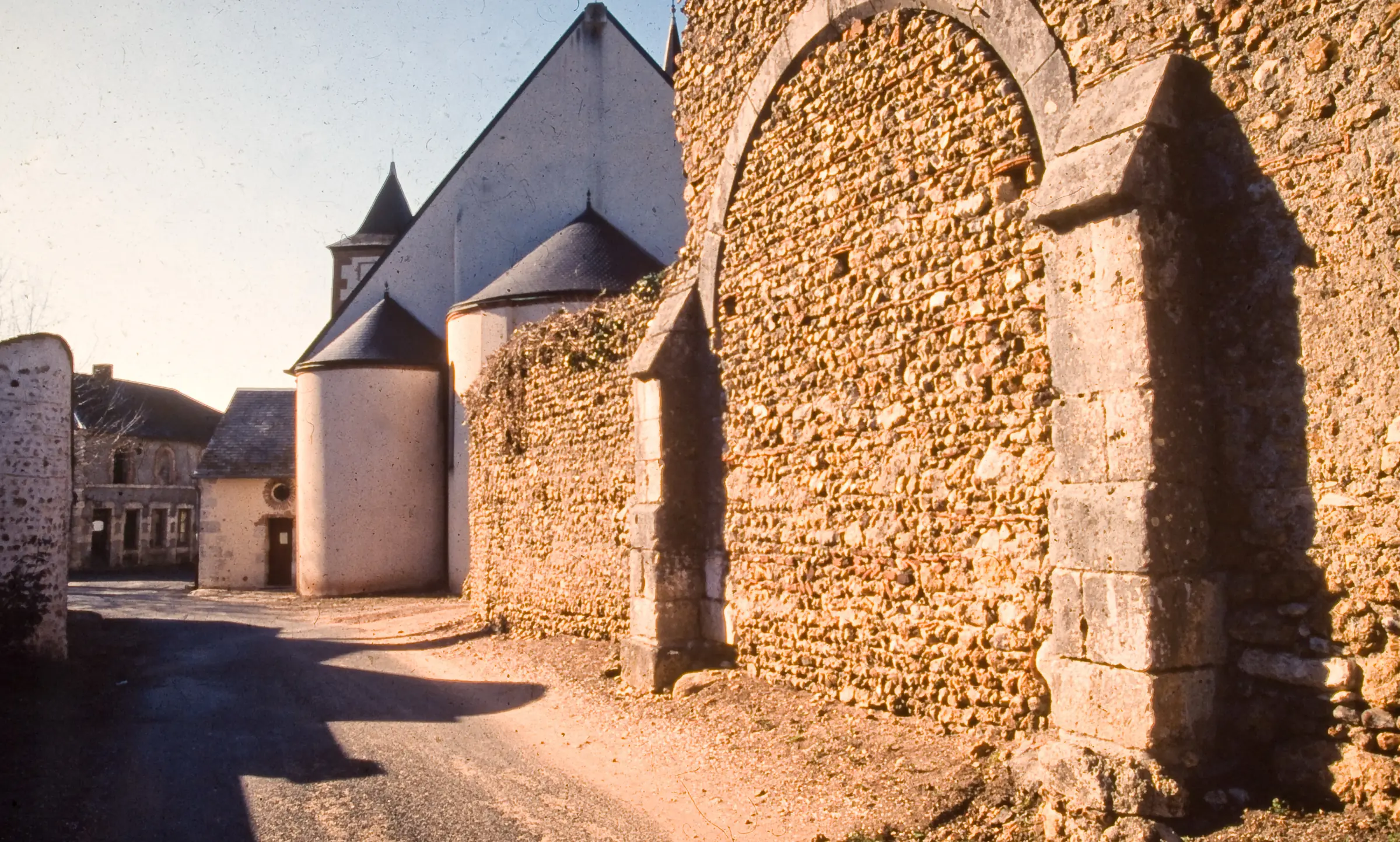 Village de Saint-Gondon