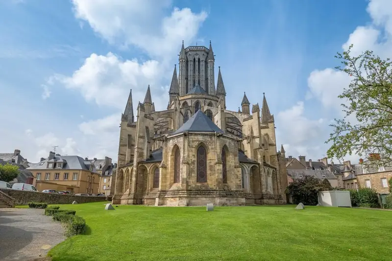 Cathédrale Notre-Dame