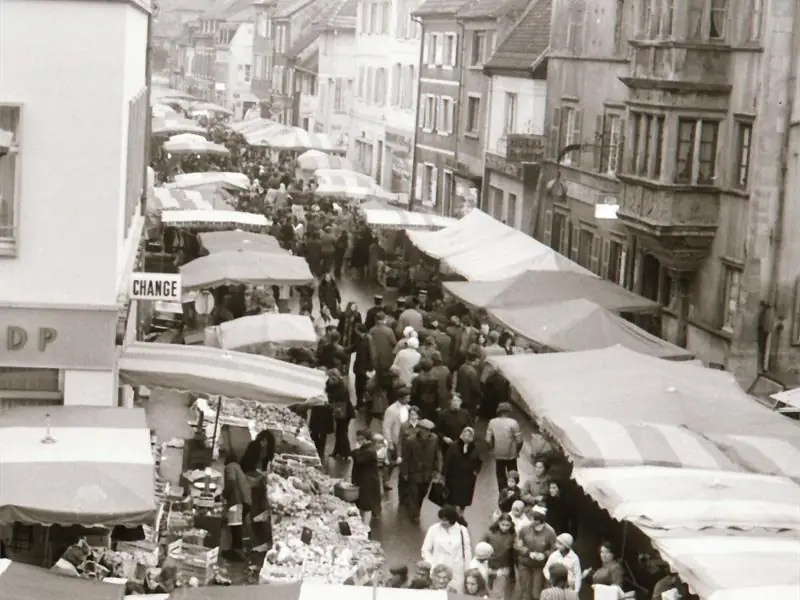 Foire de la Sainte Catherine