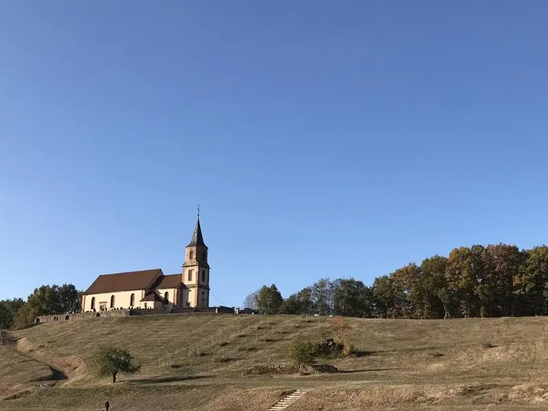 Eglise Saint-Gilles