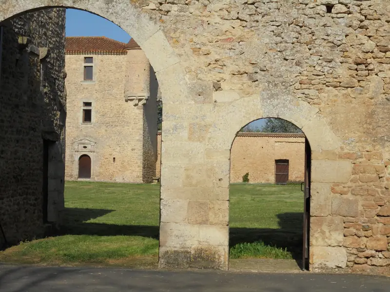 Logis de Barroux
