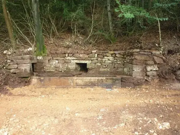 La Fontaine des Barthes