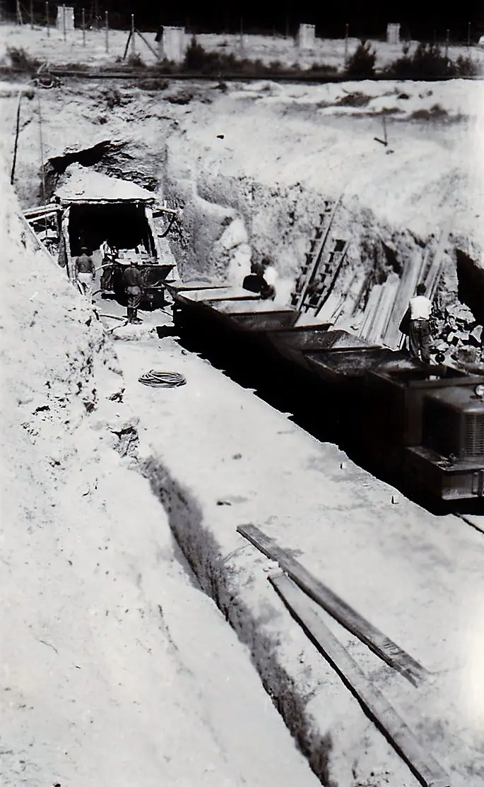 DIGUE DU MOULINET