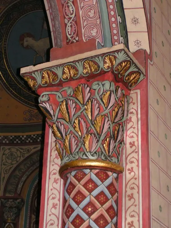 Cathédrale Saint Jean Baptiste