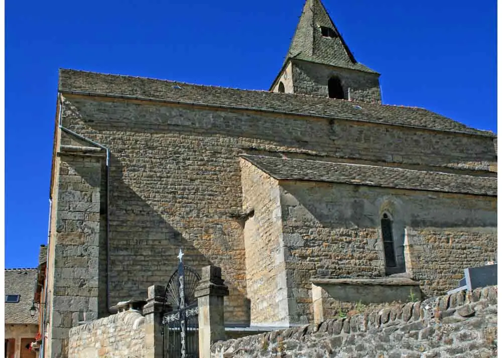 EGLISE SAINT-PRIVAT