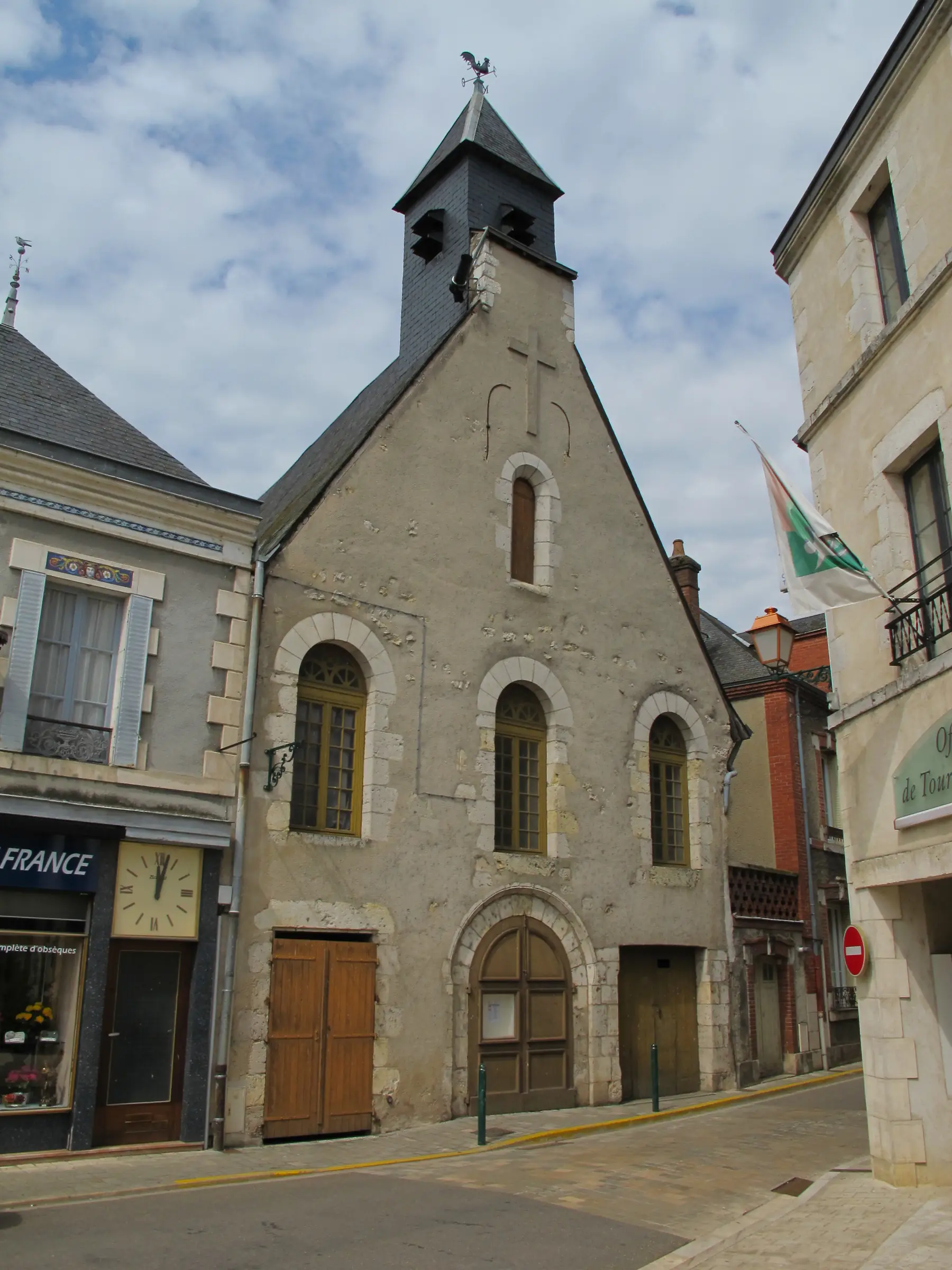 Temple protestant