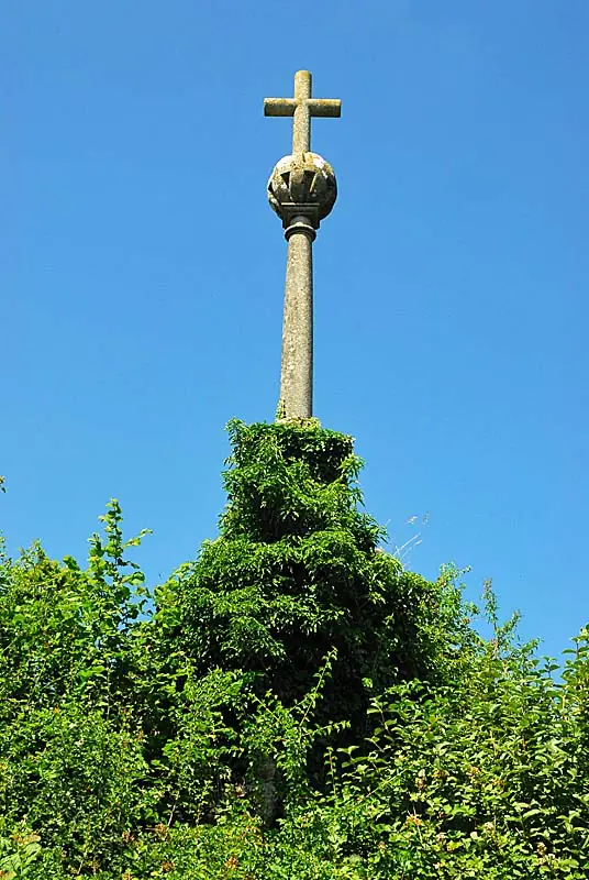 Croix du Choléra à Verseilles-le-Haut