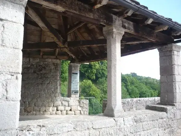Village de Saint Léons