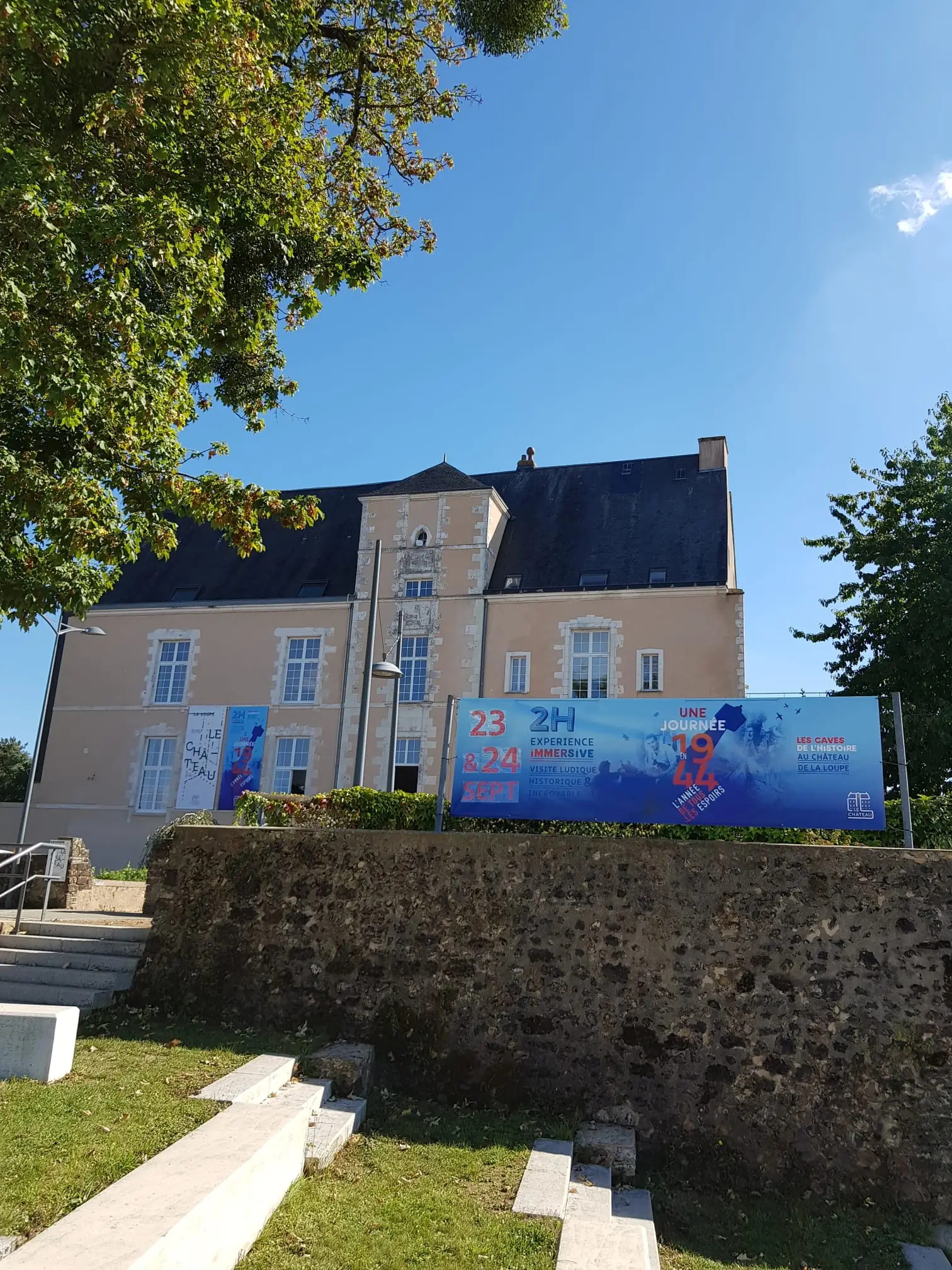 Les Caves de l'Histoire