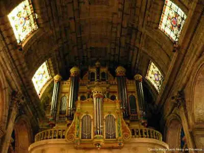 Collégiale Saint Martin