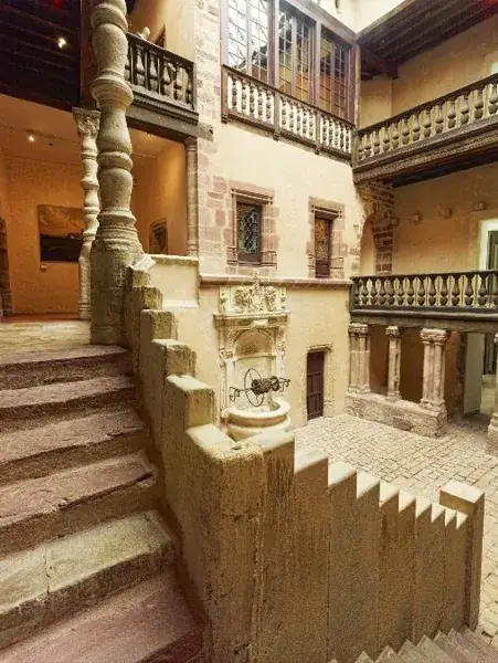 Hôtel de Jouéry (Musée Fenaille)