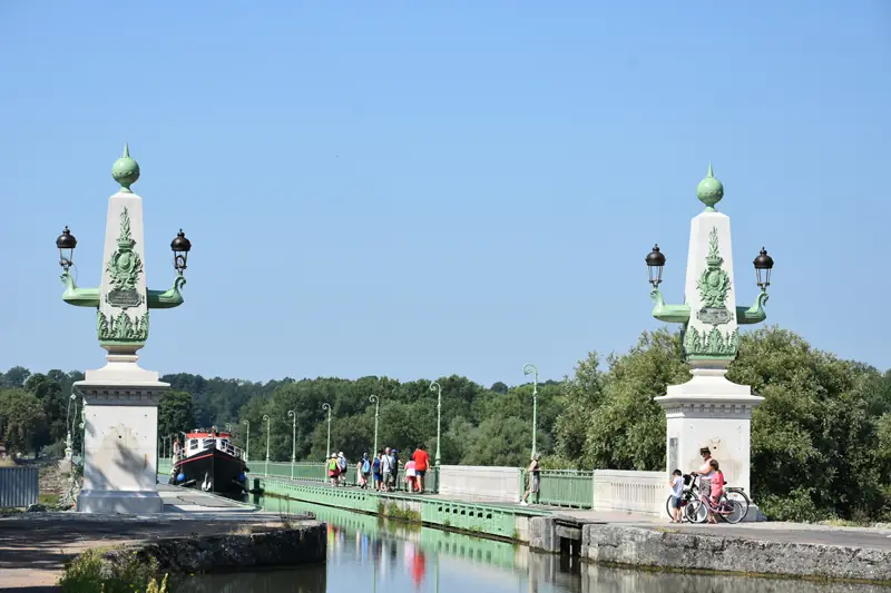 Briare, la cité des émaux