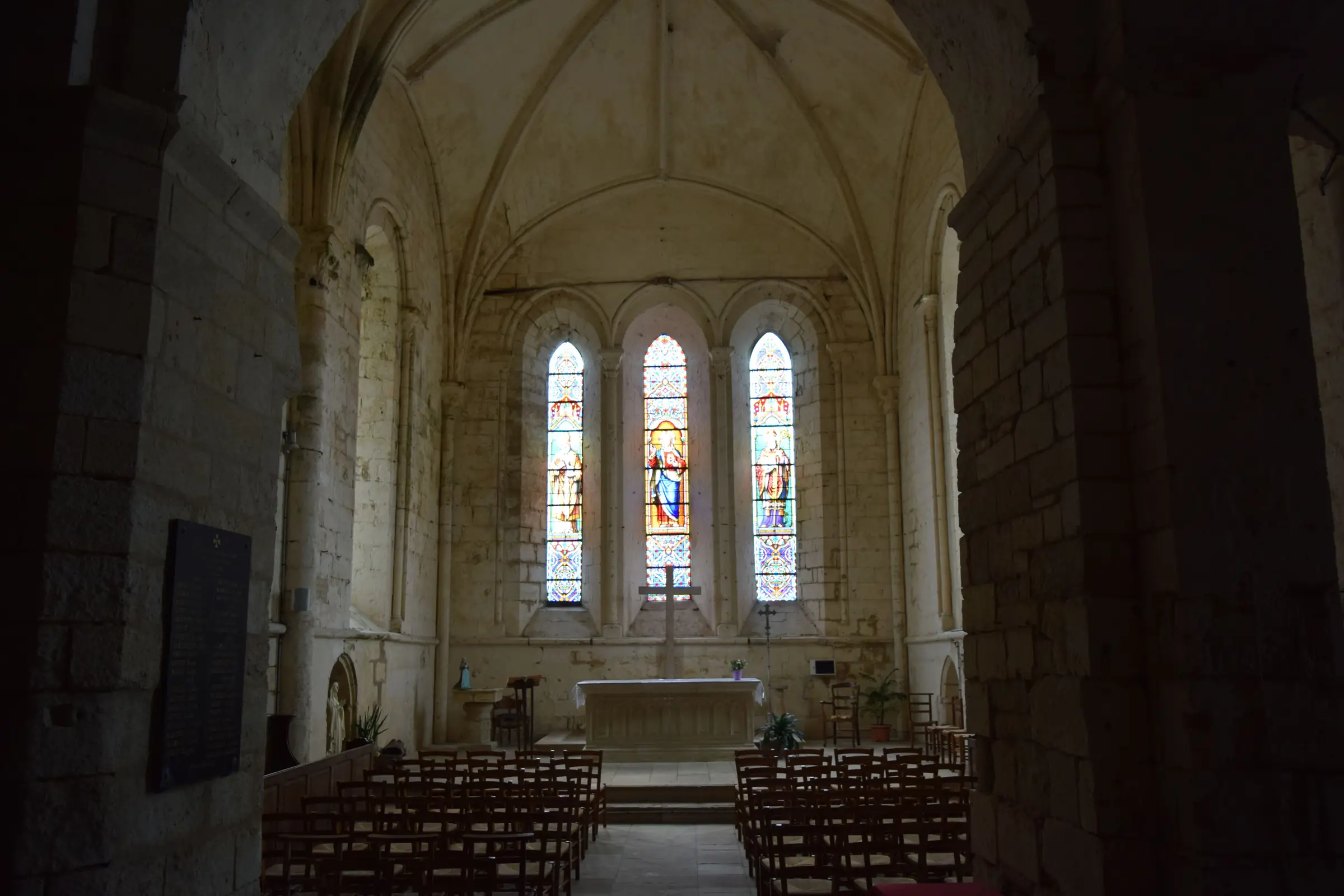 Eglise paroissiale Saint-Grégoire