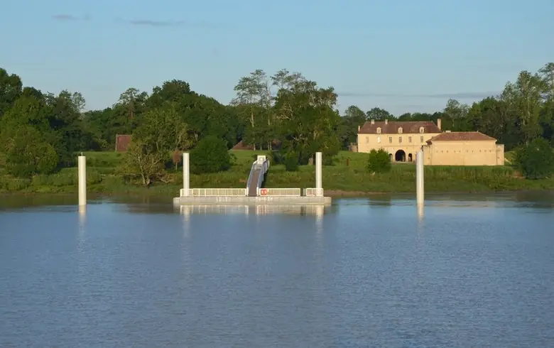 Verrou Vauban de l'estuaire inscrit sur la liste du patrimoine mondial par l'UNESCO