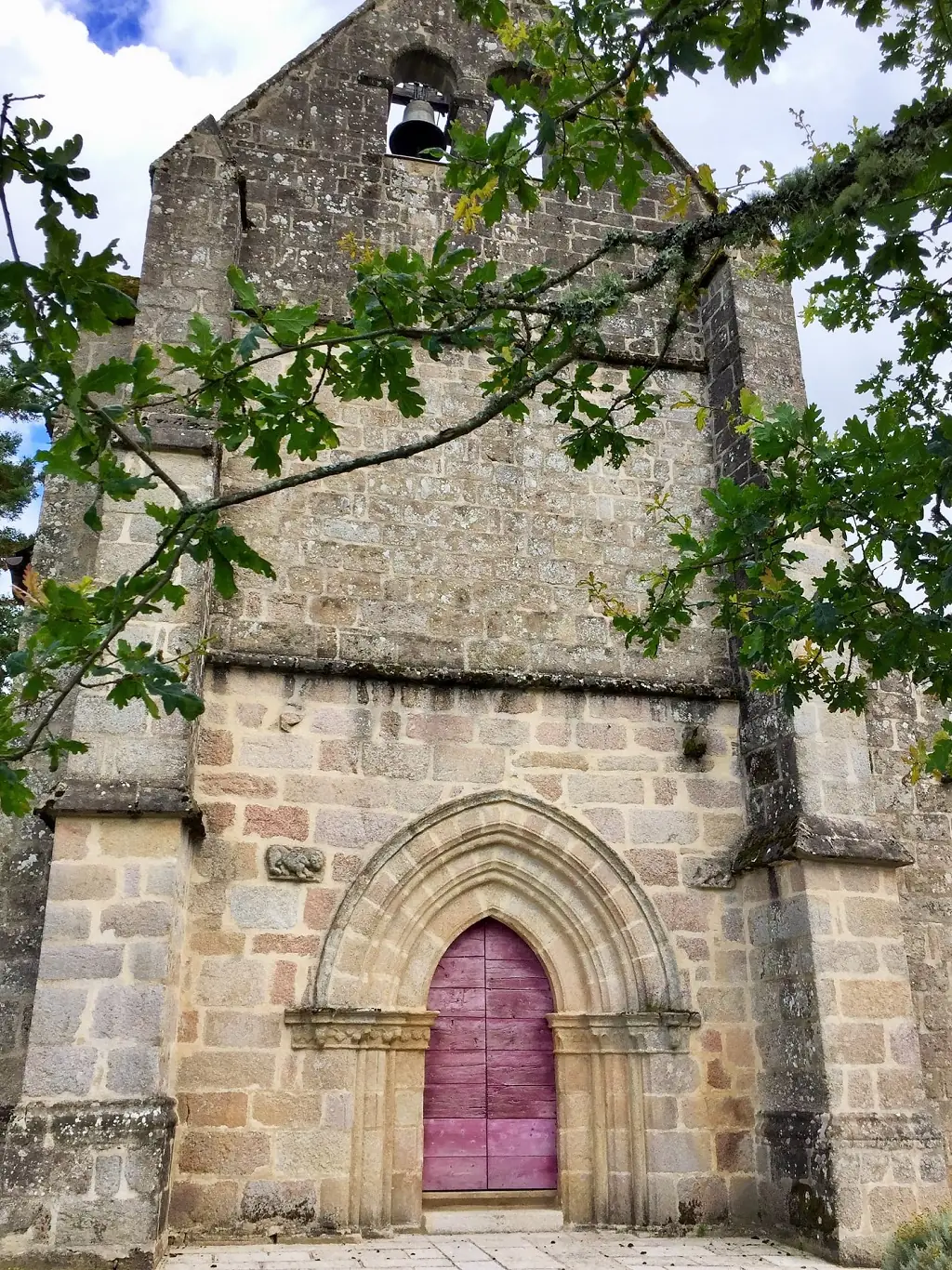 Eglise de Rempnat